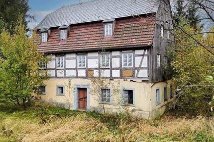 denkmalgeschützes Wohnhaus zimmer