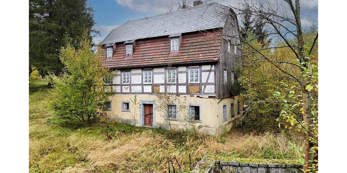 denkmalgeschützes Wohnhaus zimmer