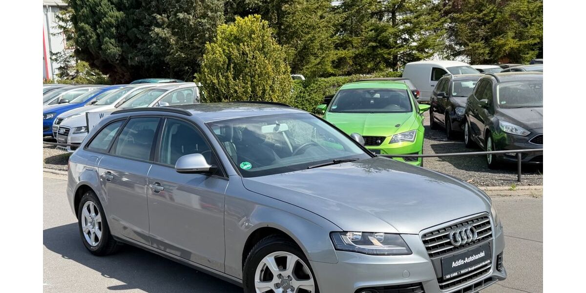 Audi A4 258.000 km 3.199 &euro; Rudolstadt 07407