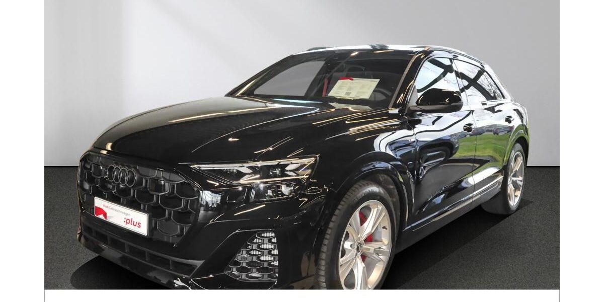 Audi Q8 2.000 km 104.880 &euro; Lübeck 23556