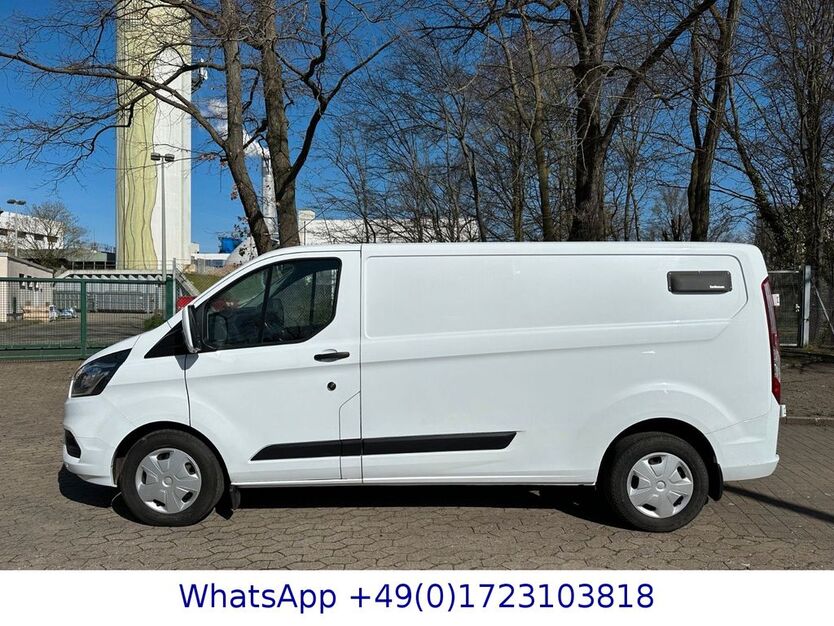 Ford Transit Custom 192.400 km 16.541 € Berlin 13597