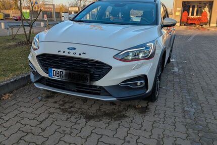 Ford Focus 80.000 km 19.000 &euro; Bad Doberan 18209