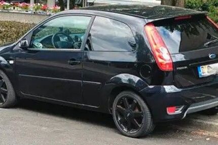 Ford Fiesta 145.000 km 750 &euro; Schrobenhausen 86529