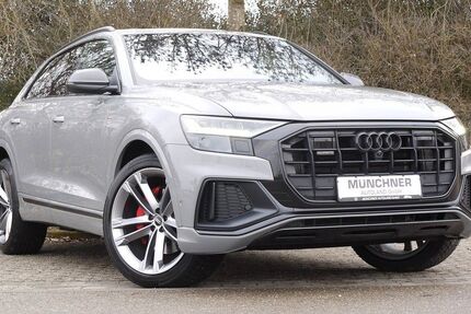 Audi Q8 95.000 km 66.500 &euro; München 81243