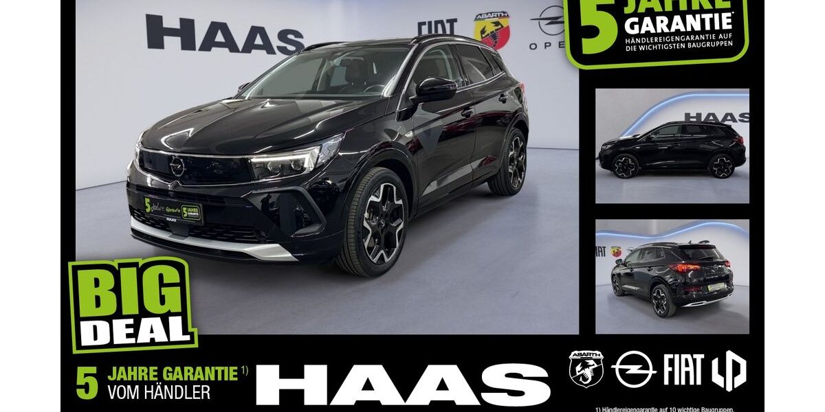 Opel Grandland (X) 37.000 km 20.890 &euro; Königsbrunn 86343