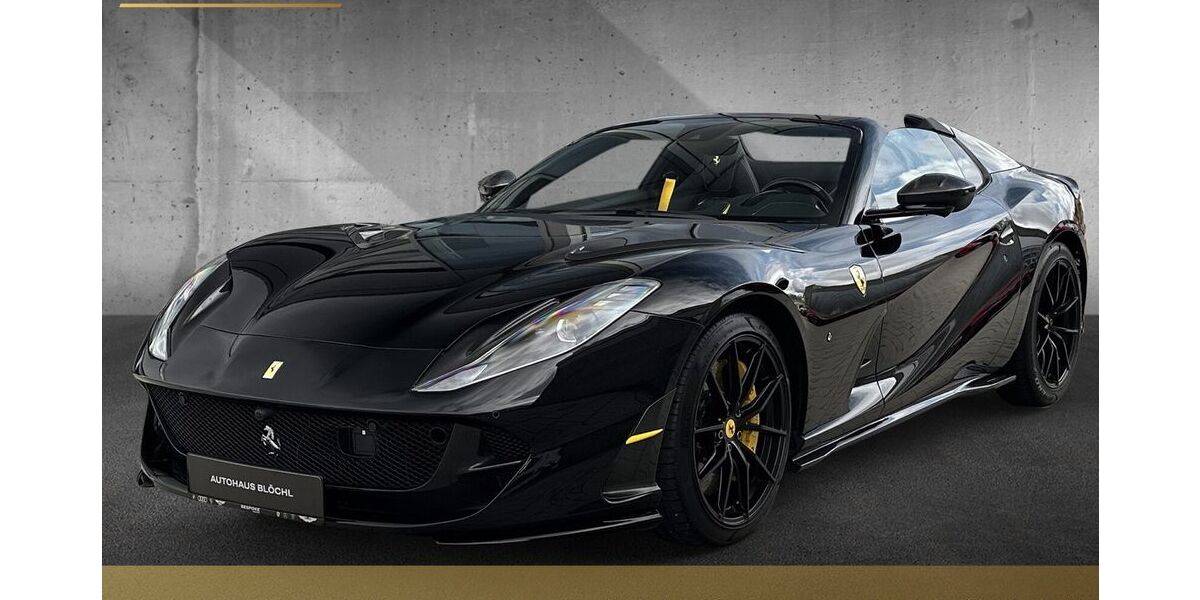 Ferrari 812 6.900 km 459.900 &euro; Osterhofen 94486