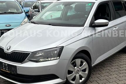 Skoda Fabia 142.000 km 8.880 € Rheinberg 47495