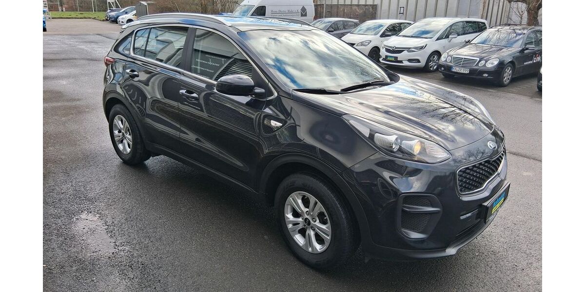 Kia Sportage 105.280 km 11.990 &euro; Kirn 55606