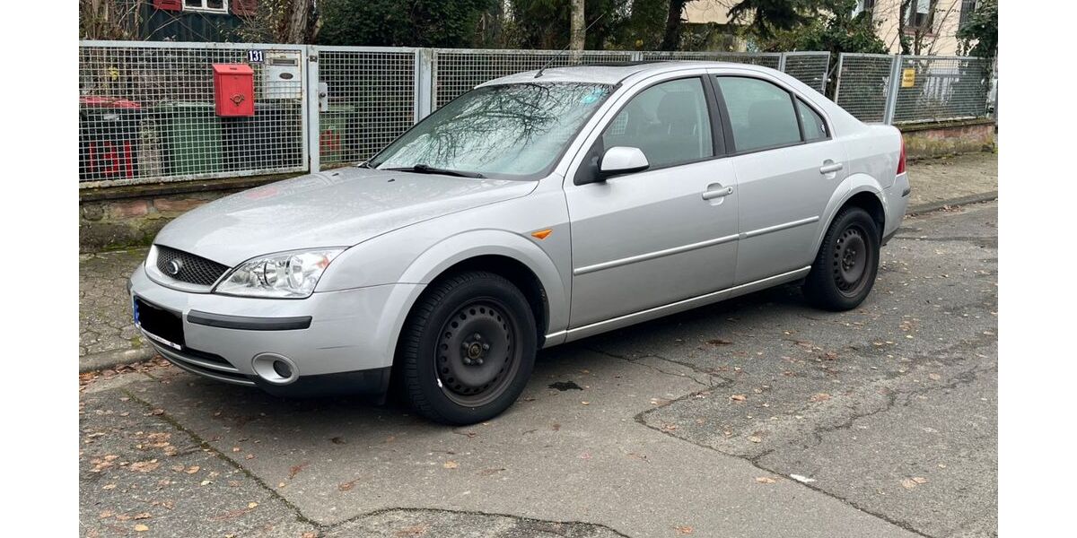 Ford Mondeo 101.742 km 2.750 &euro; Mainz 55128