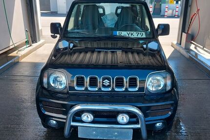 Suzuki Jimny 178.000 km 4.700 &euro; Regensburg 93055