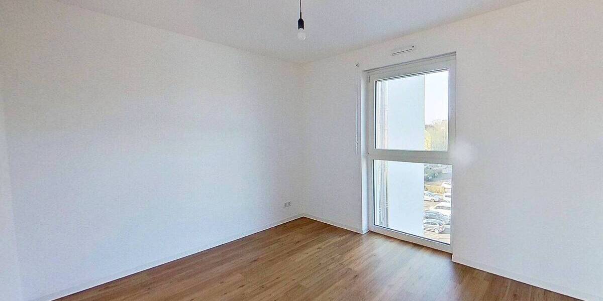 Etagenwohnung Osnabrück Hellern - 4 Zimmer, 94 m&sup2;, 1.230&euro; | Angebot:26450480