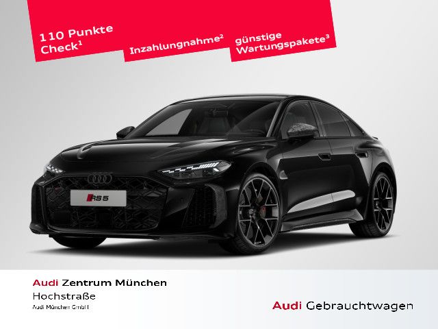 Audi RS5 1.500 km 123.255 &euro; München 81669