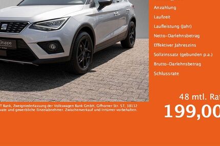 Seat Arona 66.050 km 13.480 &euro; Neuwied 56564