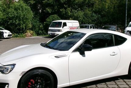Subaru BRZ 46.700 km 29.990 &euro; Berlin 13407
