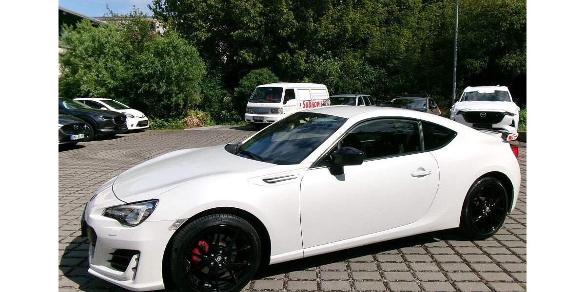 Subaru BRZ 46.700 km 29.990 &euro; Berlin 13407