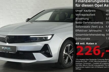 Opel Astra 2.754 km 18.924 &euro; Coesfeld 48653