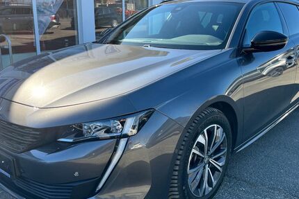 Peugeot 508 29.833 km 23.990 € Tessin 18195