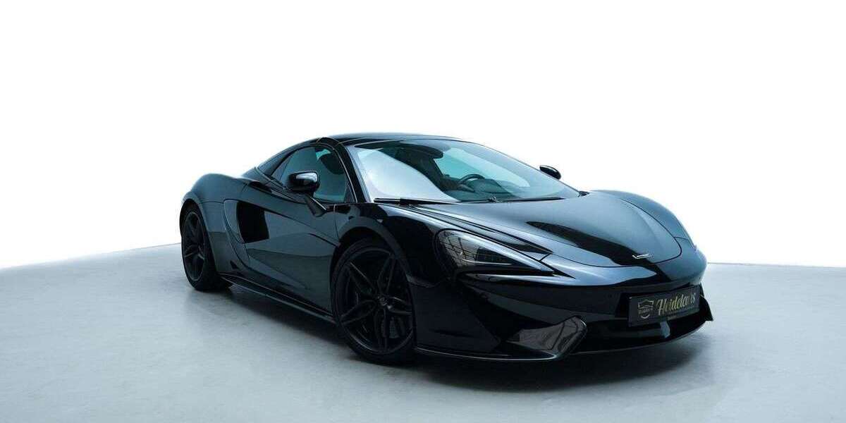 McLaren 570S 31.000 km 154.990 &euro; Altlußheim 68804