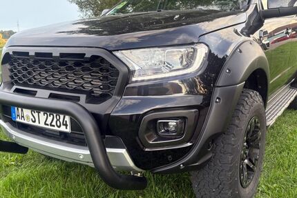 Ford Ranger 38.090 km 35.500 &euro; Nattheim 89564