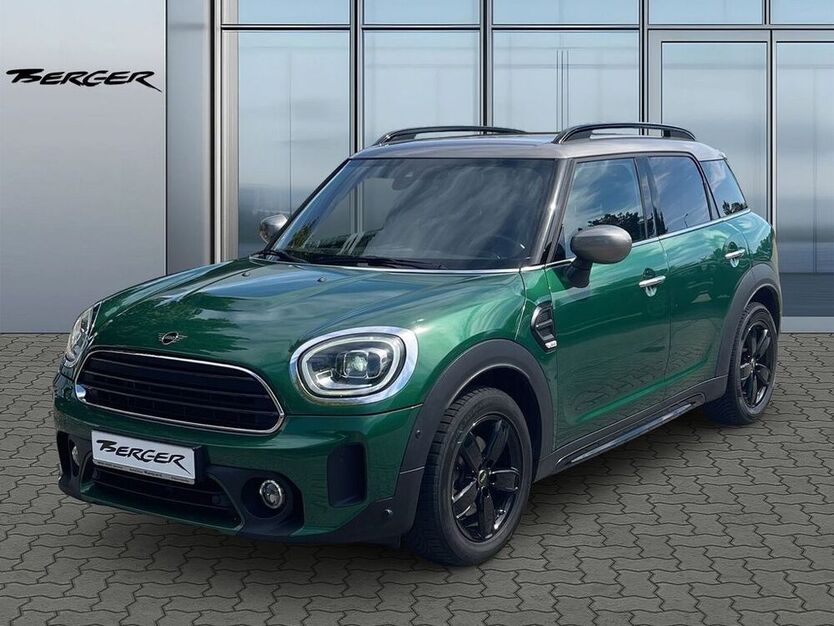 Cooper Countryman