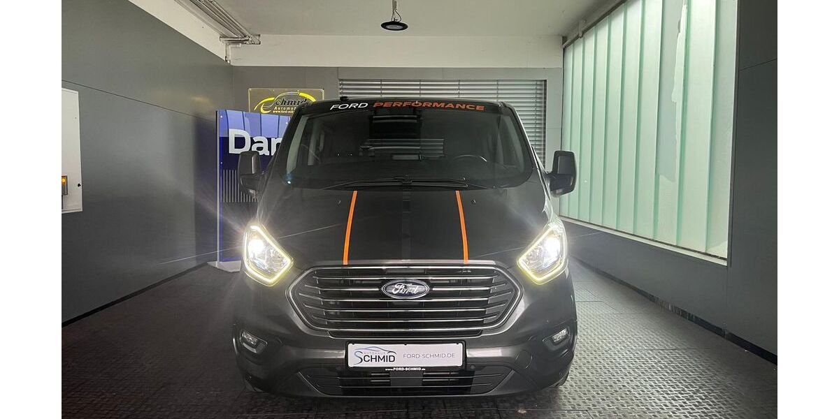 Ford Tourneo Custom 107.691 km 33.590 &euro; Donzdorf 73072