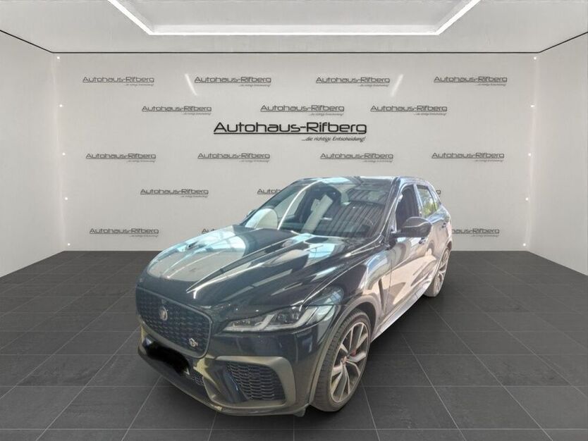 F-Pace