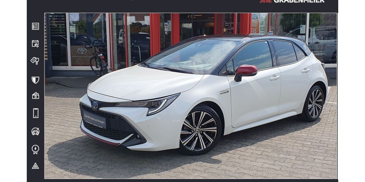 Toyota Corolla 51.540 km 20.690 &euro; Beckum 59269