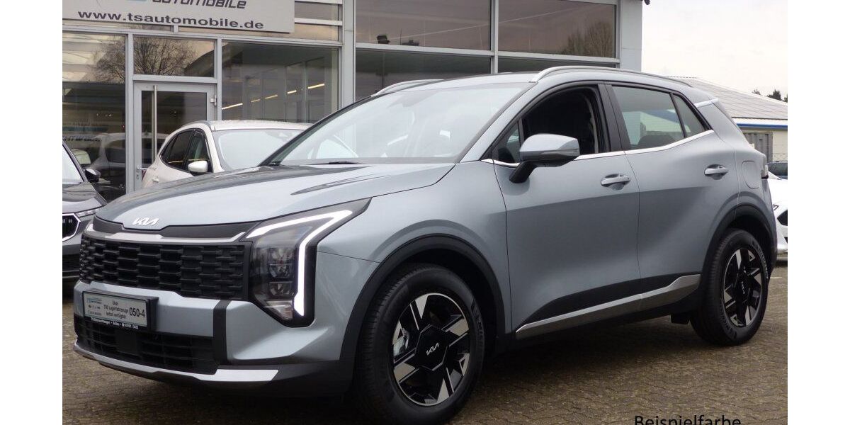 Kia Sportage 4.500 km 29.990 &euro; Soltau 29614