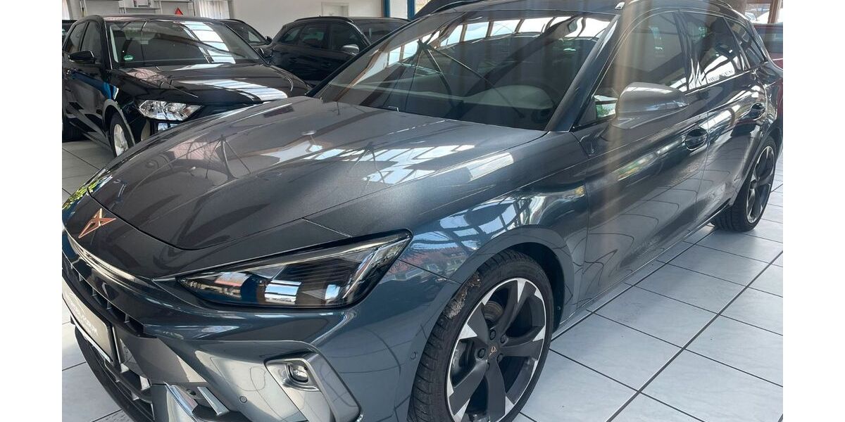 Cupra Leon 19.130 km 29.800 &euro; Crailsheim 74564