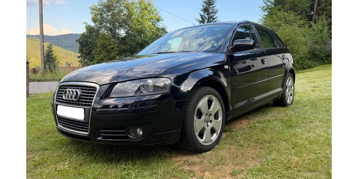 Audi A3 302.835 km 3.399 &euro; Freyung 94078