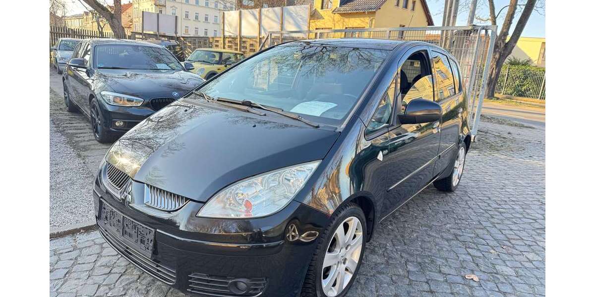 Mitsubishi Colt 155.000 km 2.499 &euro; Leipzig 04319