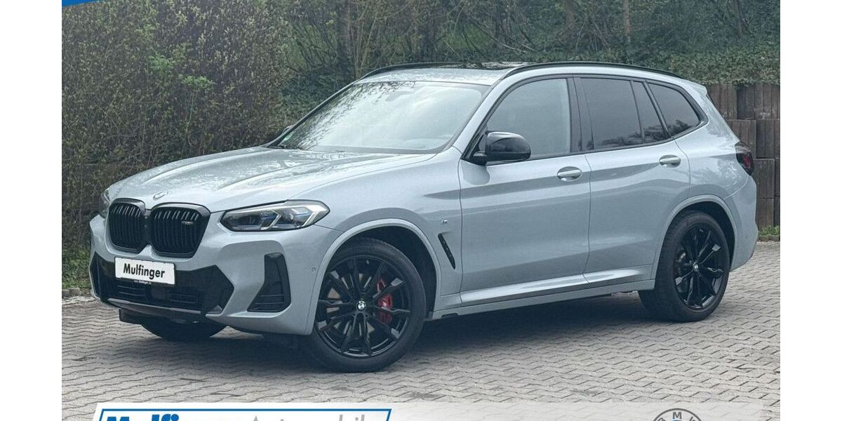 BMW X3 59.425 km 53.790 &euro; Crailsheim 74564