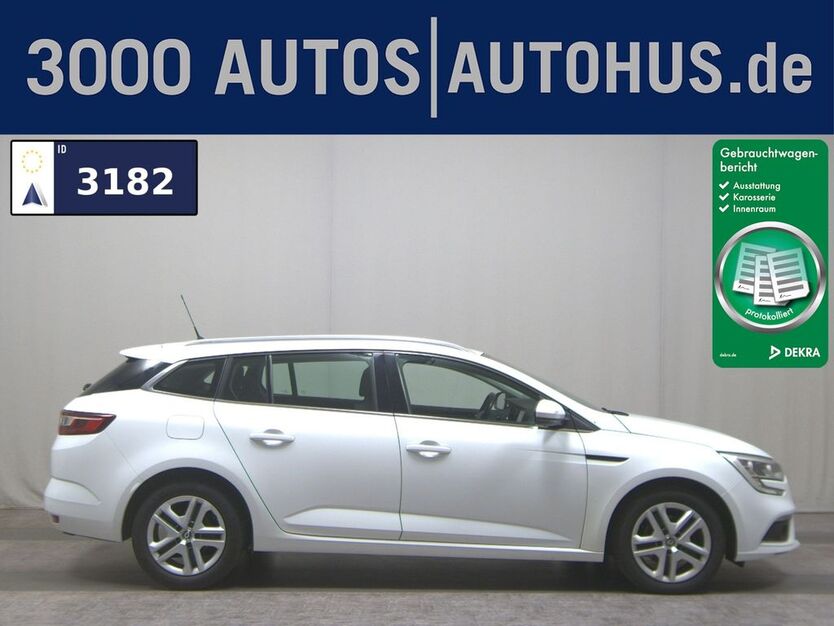 Renault Megane 153.701 km 8.580 € Gyhum/Bockel 27404