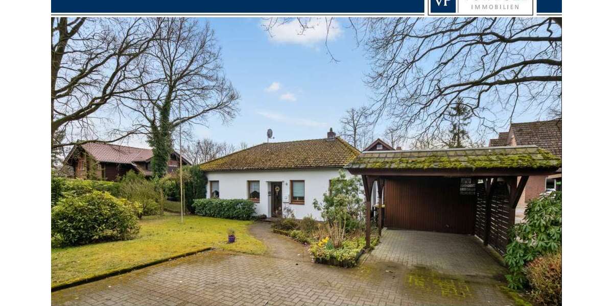 Einfamilienhaus Wildeshausen - 4 Zimmer, 106 m&sup2;, 259.000&euro; | Angebot:26068030