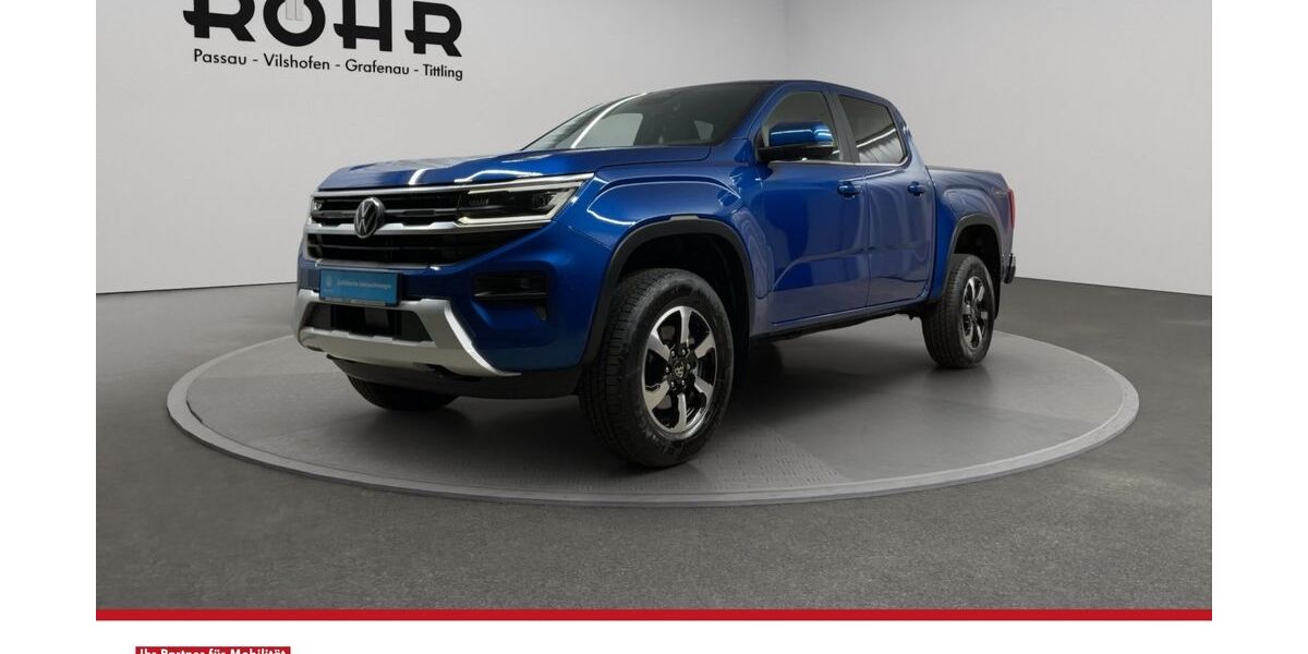 VW Amarok 6.885 km 49.850 &euro; Passau 94032