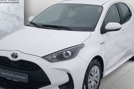 Toyota Yaris 14.300 km 17.888 &euro; Landau 76829