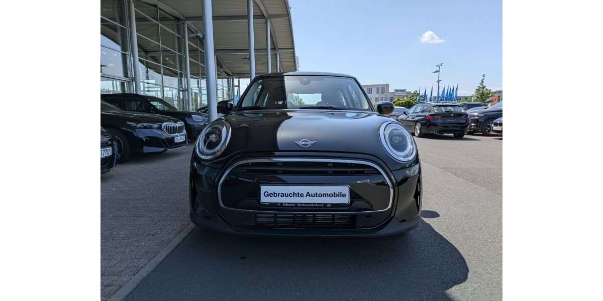 Mini Cooper 27.163 km 21.690 &euro; Schweinfurt 97424