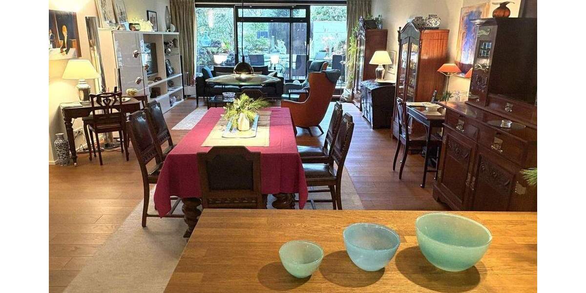 Terrassenwohnung Dreieich Dreieichenhain - 2 Zimmer, 118 m&sup2;, 449.000&euro; | Angebot:25782945