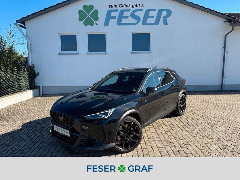 Cupra Formentor 34.200 km 39.850 € Heideck 91180