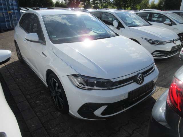 VW Polo R-Line 1.0 TSI DSG NAVI LED ACC ALU APS SITZH 46.350 km 20.788 &euro; Bergkamen 59192