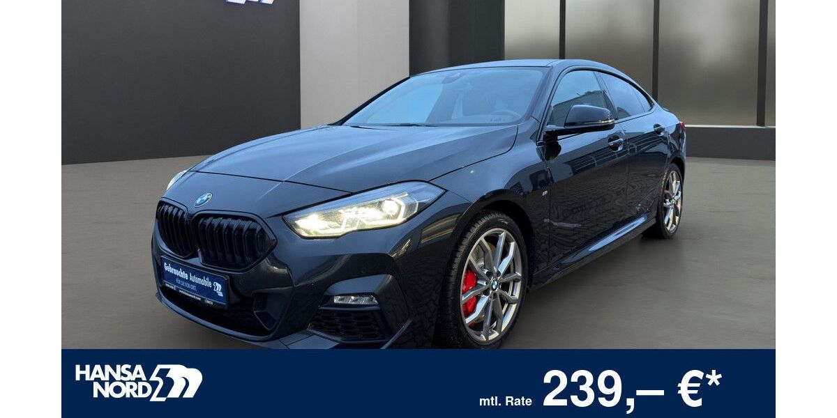 BMW 220 Gran Coupé 120.450 km 22.250 &euro; Lübeck 23560