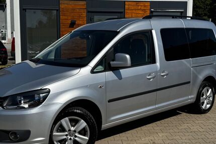 VW Caddy 71.990 km 18.990 € Weferlingen 39356
