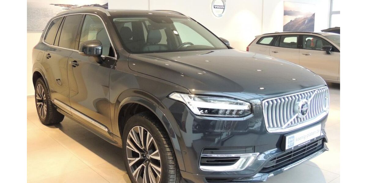 Volvo XC90 49.900 km 46.950 &euro; Berlin 12169