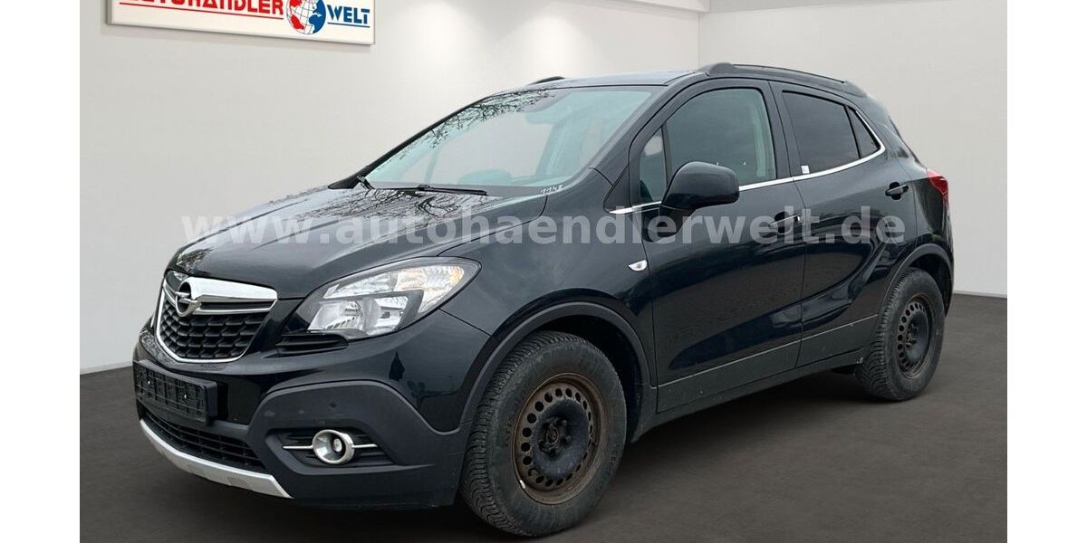 Opel Mokka 140.152 km 5.999 &euro; Brehna 06796