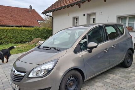 Opel Meriva 48.880 km 6.400 € Laufenburg 79725