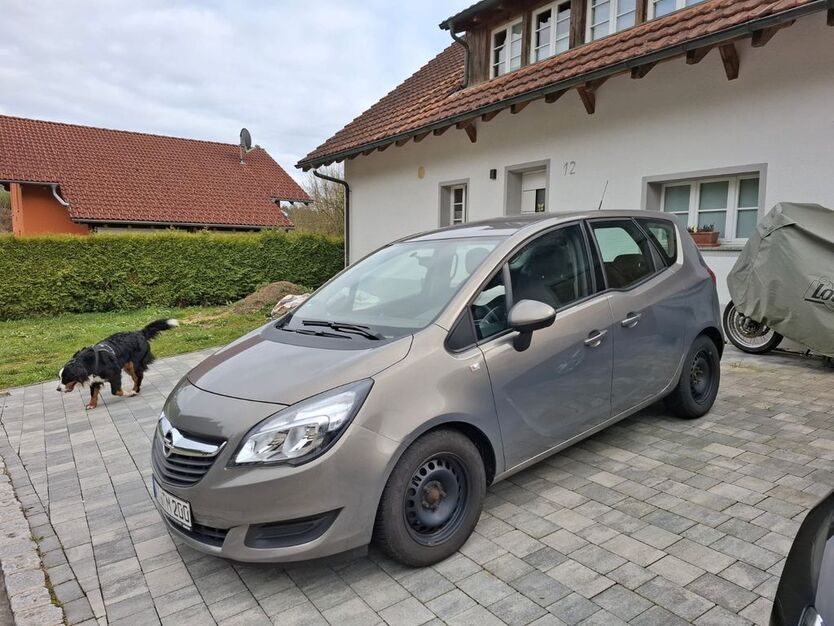 Opel Meriva 48.880 km 6.400 € Laufenburg 79725