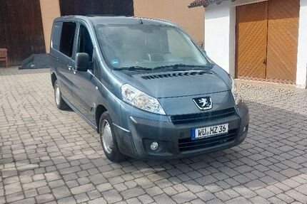 Peugeot Expert 65.000 km 11.000 &euro; Tauberrettersheim 97285