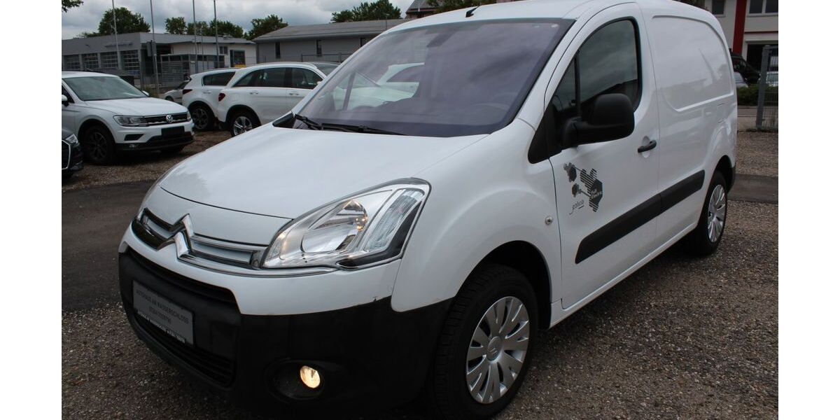 Citroen Berlingo 8.510 km 7.895 &euro; Bad Rappenau 74906