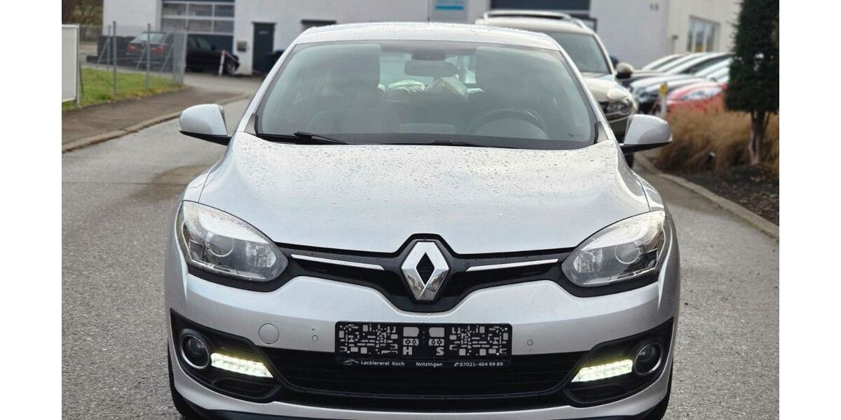 Renault Megane 108.000 km 5.499 &euro; Notzingen 73274
