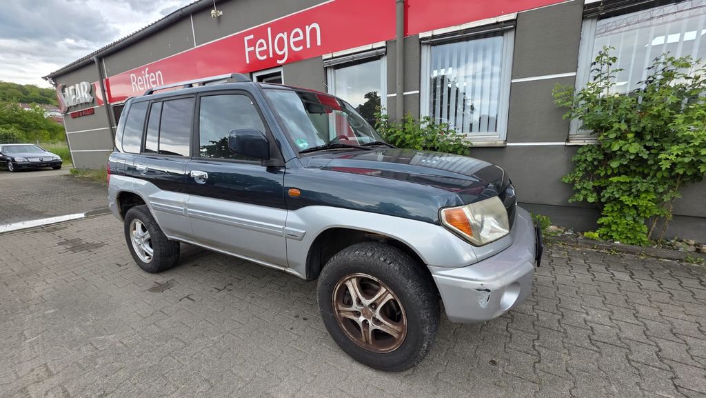 Mitsubishi Pajero 181.847 km 3.900 &euro; Remshalden 73630